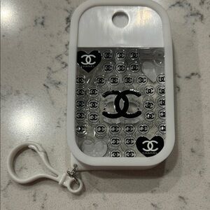 Refillable hand sanitizer